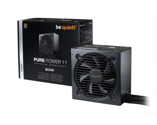 Блок питания be quiet! Pure Power 11 600W BN294