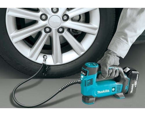 Автомобильный компрессор Makita DMP180Z