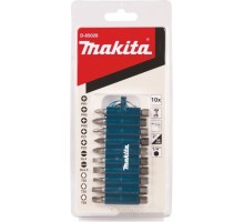 Набор бит Makita D-65028 (10 предметов)