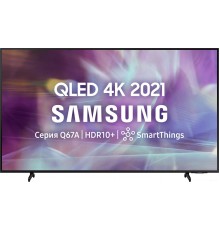 Телевизор Samsung QE55Q67AAU