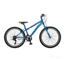 Велосипед Polar Sonic 24 (синий)