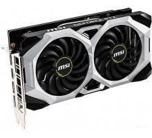 Видеокарта MSI GeForce RTX 2060 Ventus GP OC 6GB GDDR6