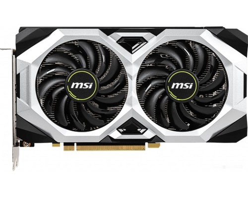 Видеокарта MSI GeForce RTX 2060 Ventus GP OC 6GB GDDR6