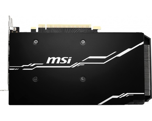 Видеокарта MSI GeForce RTX 2060 Ventus GP OC 6GB GDDR6