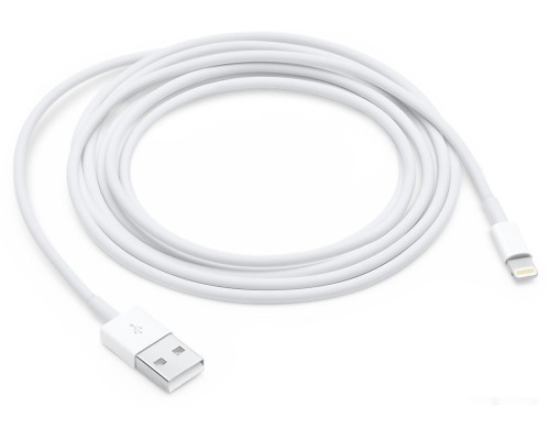 Кабель Apple Lightning/USB (2 м) MD819ZM/A