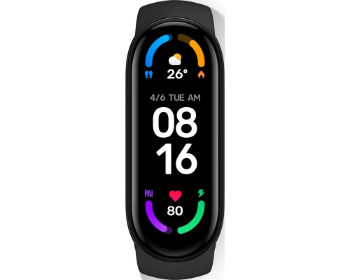 Фитнес-браслет Xiaomi Mi Band 6 (китайская версия)