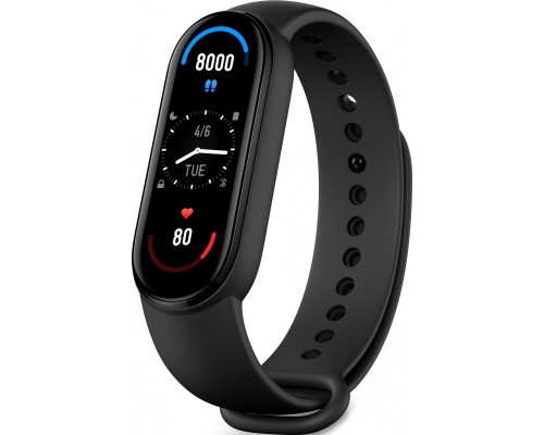 Фитнес-браслет Xiaomi Mi Band 6 (китайская версия)