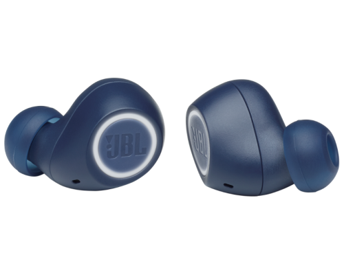 Наушники JBL Free II (синий)