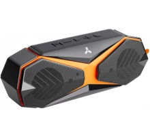 Портативная акустика AccesStyle Aqua Sport BT (черный/оранжевый)