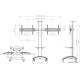 Кронштейн Arm Media PT-Stand-15 (серебристый)