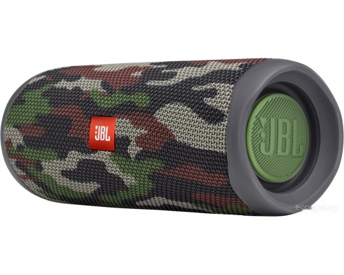 Портативная акустика JBL Flip 5 (камуфляж)