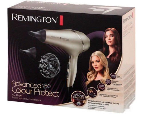 Фен Remington Advanced Colour Protect AC8605