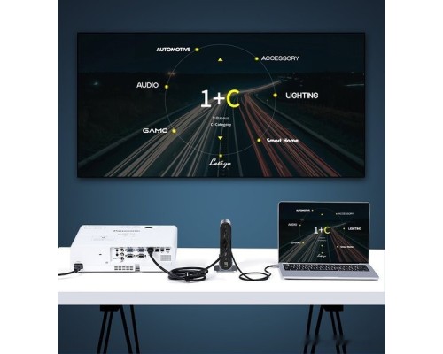 USB-хаб Baseus CAHUB-AG0G