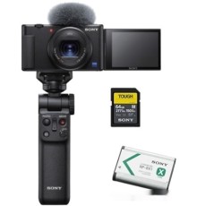 Цифровая фотокамера Sony ZV-1 Lite kit