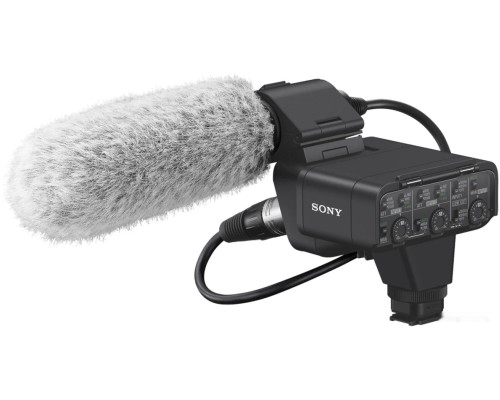 Микрофон Sony XLR-K3M