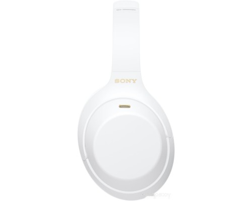 Наушники Sony WH-1000XM4 (белый)