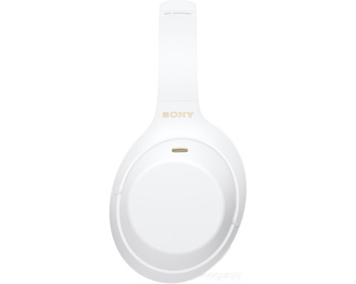 Наушники Sony WH-1000XM4 (белый)