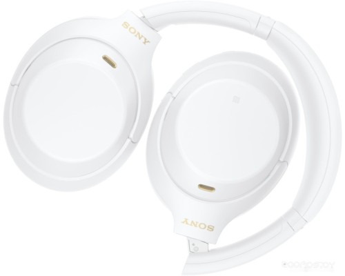 Наушники Sony WH-1000XM4 (белый)