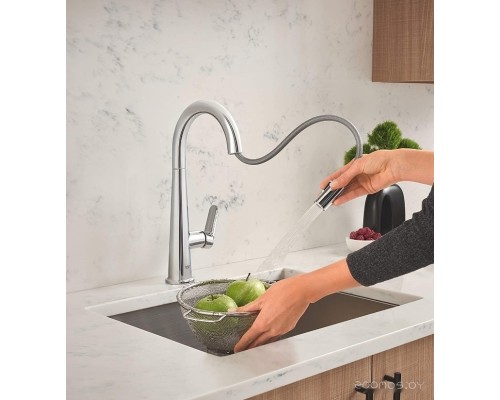 Смеситель Grohe Veletto 30419000