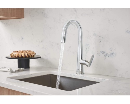 Смеситель Grohe Veletto 30419000