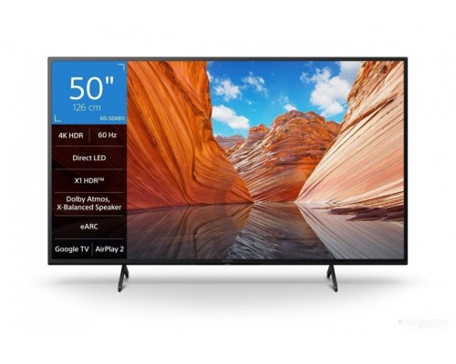 Телевизор Sony KD-50X81J