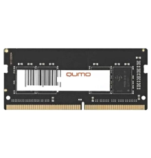 Модуль памяти Qumo 4GB DDR4 SODIMM PC4-21300 QUM4S-4G2666C19