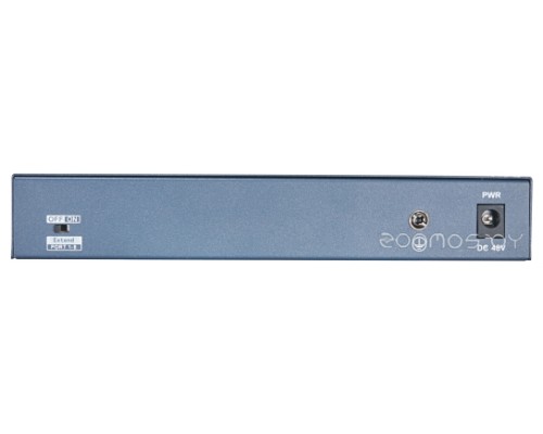 Коммутатор Hikvision DS-3E0109P-E(C)