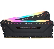 Модуль памяти Corsair Vengeance PRO RGB 2x8GB DDR4 PC4-28800 CMW16GX4M2Z3600C18