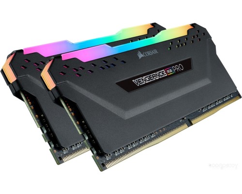 Модуль памяти Corsair Vengeance PRO RGB 2x8GB DDR4 PC4-28800 CMW16GX4M2Z3600C18