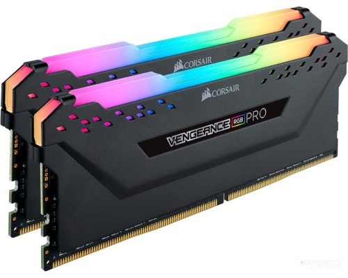 Модуль памяти Corsair Vengeance PRO RGB 2x8GB DDR4 PC4-28800 CMW16GX4M2Z3600C18