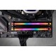 Модуль памяти Corsair Vengeance PRO RGB 2x8GB DDR4 PC4-28800 CMW16GX4M2Z3600C18