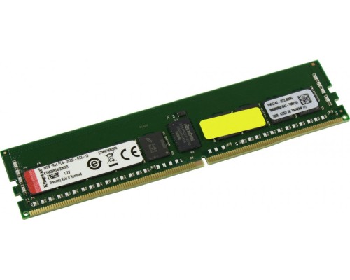 Модуль памяти Kingston Server Premier 32GB DDR4 PC4-23400 KSM29RS4/32MER