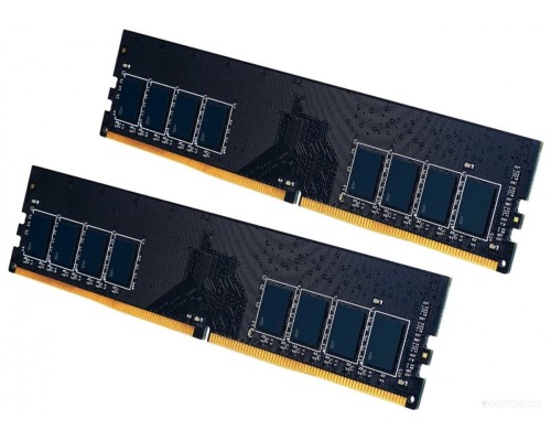 Модуль памяти Silicon Power Xpower AirCool 2x8GB DDR4 PC4-25600 SP016GXLZU320B2A