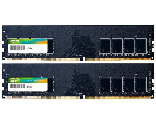 Модуль памяти Silicon Power Xpower AirCool 2x8GB DDR4 PC4-25600 SP016GXLZU320B2A