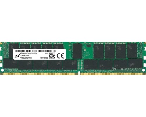 Модуль памяти Crucial 32GB DDR4 PC4-25600 MTA18ASF4G72PZ-3G2B1