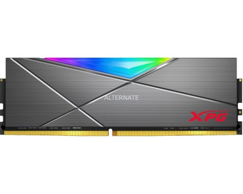 Модуль памяти A-Data Spectrix D50 RGB 2x16GB DDR4 PC4-25600 AX4U320016G16A-DT50