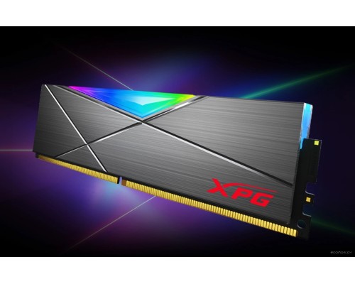 Модуль памяти A-Data Spectrix D50 RGB 2x16GB DDR4 PC4-25600 AX4U320016G16A-DT50