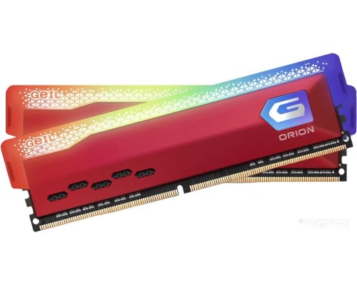 Модуль памяти Geil Orion RGB 2x8GB DDR4 PC4-28800 GOSR416GB3600C18BDC