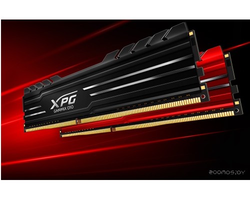 Модуль памяти A-Data XPG GAMMIX D10 8GB DDR4 PC4-25600 AX4U32008G16A-SR10