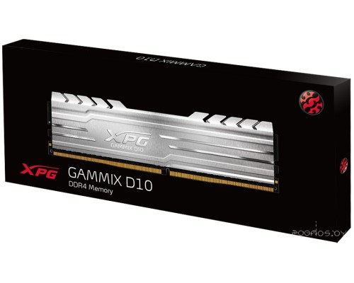 Модуль памяти A-Data XPG GAMMIX D10 8GB DDR4 PC4-25600 AX4U32008G16A-SR10