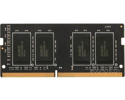 Модуль памяти AMD Radeon R7 8GB DDR4 SODIMM PC4-17000 R748G2133S2S-U