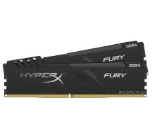 Модуль памяти HyperX Fury 2x16GB DDR4 PC4-24000 HX430C16FB4K2/32
