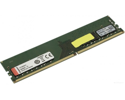 Модуль памяти Kingston 16GB DDR4 PC4-21300 KCP426NS8/16