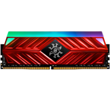 Модуль памяти A-Data XPG Spectrix D41 RGB 8GB DDR4 PC4-25600 AX4U32008G16A-SR41
