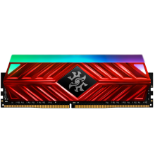 Модуль памяти A-Data XPG Spectrix D41 RGB 8GB DDR4 PC4-25600 AX4U32008G16A-SR41