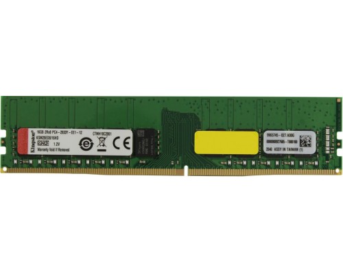 Модуль памяти Kingston 16GB DDR4 PC4-23400 KSM29ED8/16HD