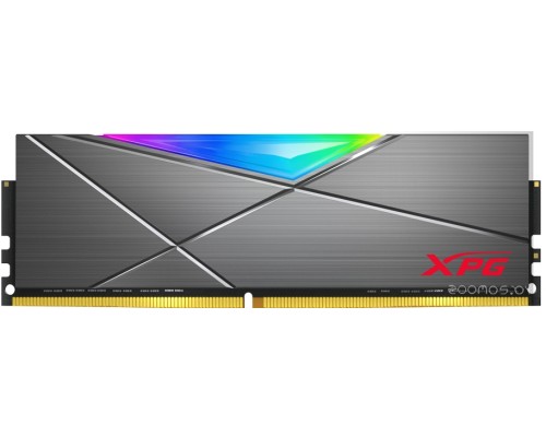 Модуль памяти A-Data XPG Spectrix D50 RGB 16GB DDR4 PC4-25600 AX4U320016G16A-ST50