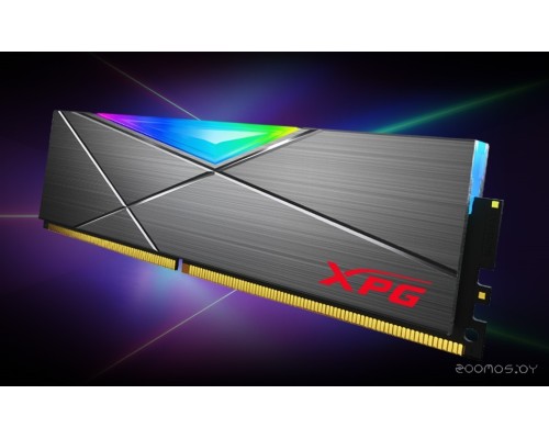 Модуль памяти A-Data XPG Spectrix D50 RGB 16GB DDR4 PC4-25600 AX4U320016G16A-ST50