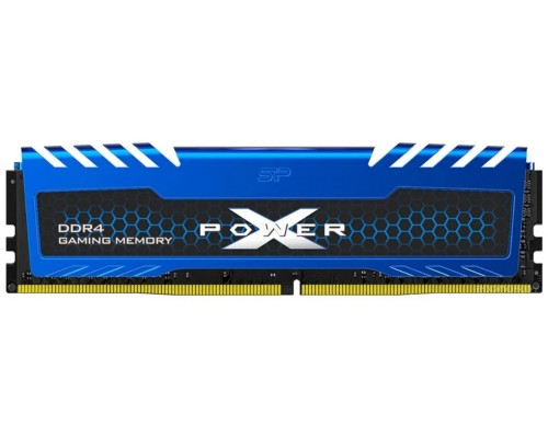 Модуль памяти Silicon Power XPower Turbine 16GB DDR4 PC4-28800 SP016GXLZU360BSA