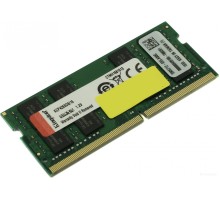 Модуль памяти Kingston 16GB DDR4 SODIMM PC4-21300 KCP426SD8/16